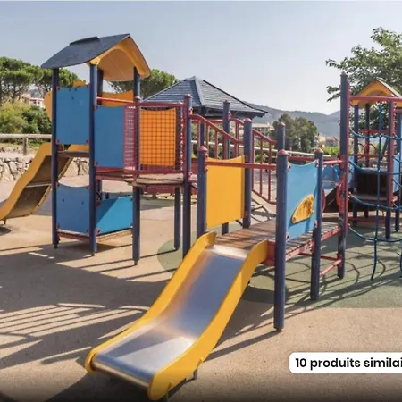 Apartamento Les Petits Princes Saint-Raphaël